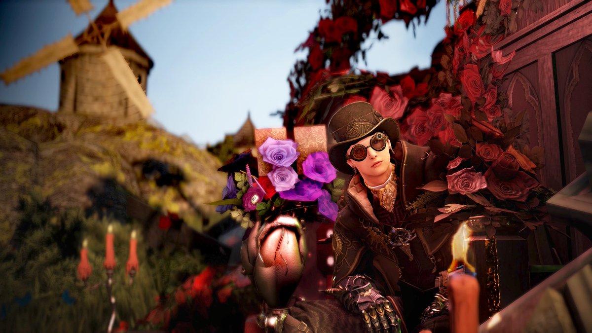 Patty6299_33's tweet photo. New title "Trooper" 🥳
#BlackDesert #黒い砂漠_CONSOLE #NodeWar https://t.co/wU76y4dTy5