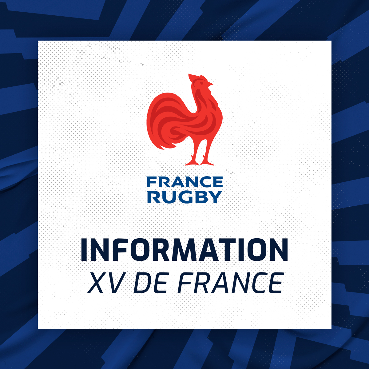 FranceRugby's tweet photo. 📣 [#XVdeFrance] @autumnnations ▶️ Liste des 42 joueurs convoqués pour la préparation de 🇫🇷🇯🇵 #FRAJAP.

🔽🔽🔽