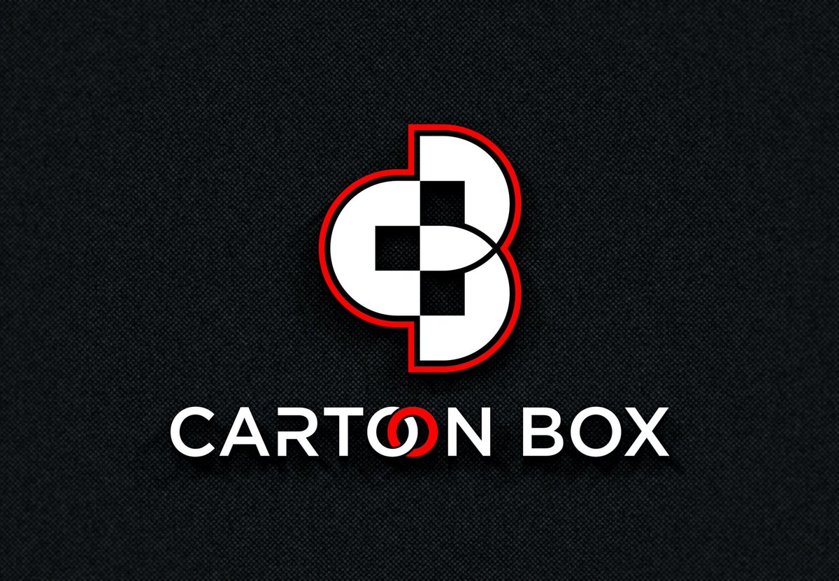 MiltonTalukdar's tweet image. CB&quot; Cartoon Box&quot; Requested Logo Design 
YouTube Link 👇👇👇
youtube.com/@graphicslab86…

#graphicslab  #adobeillustrator  #graphicdesign #viralpost2024 #fbreels #graphicdesigntutorial #trendingdesign #cblogo @top fans