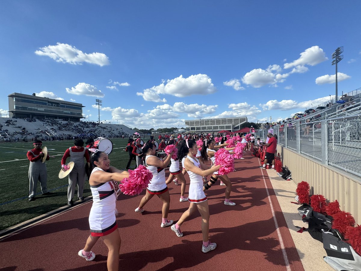 LEE Band (@leebandsa) on Twitter photo Pink Out Football game.  Proud of our members of the week <a href="/NEISD/">North East ISD</a> <a href="/NEISDFineArts/">NEISD Fine Arts</a> <a href="/RootEdSA/">RootEd Texas</a> Pink Out Football game.  Proud of our members of the week <a href="/NEISD/">North East ISD</a> <a href="/NEISDFineArts/">NEISD Fine Arts</a> <a href="/RootEdSA/">RootEd Texas</a>