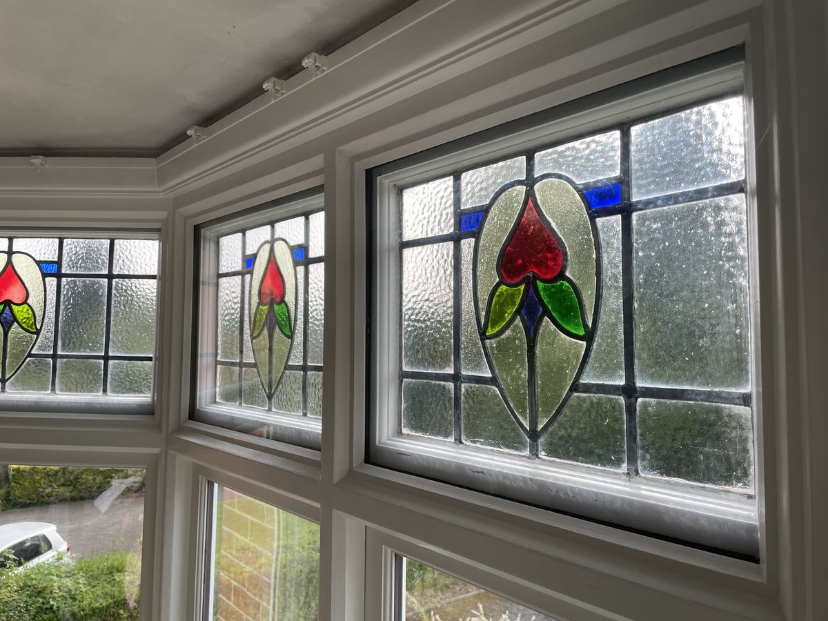 One happy customer has discovered the eco-friendly benefits of window and door restoration...

"The difference in the heat retention of the house has been staggering... Thank you to the team for all your brilliant 
work. It has created a lot of interest in the neighbourhood!"