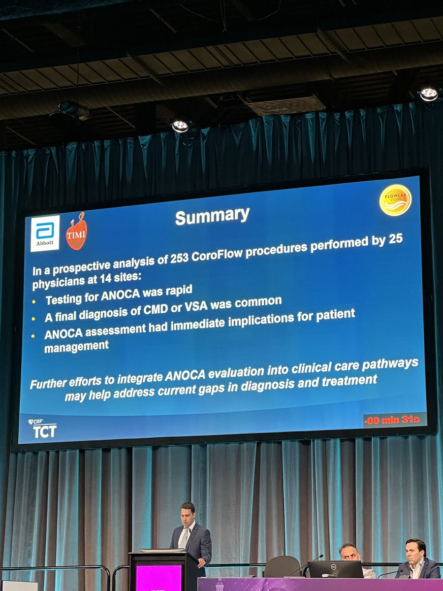 Olga Toleva (@changeatheart) on Twitter photo TCT 2024 Congratulations to <a href="/BrianBergmark/">Brian Bergmark</a> <a href="/samitshahmd/">samitshahmd</a> and all FlowLab study participants for first insights of Microvascular testing with CoroFlow in the US. Proud to be part of this group.<a href="/JEscaned/">Javier Escaned</a> great comments TCT 2024 Congratulations to <a href="/BrianBergmark/">Brian Bergmark</a> <a href="/samitshahmd/">samitshahmd</a> and all FlowLab study participants for first insights of Microvascular testing with CoroFlow in the US. Proud to be part of this group.<a href="/JEscaned/">Javier Escaned</a> great comments