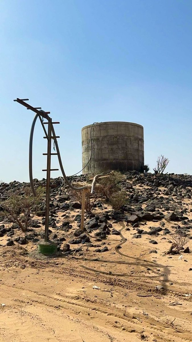 تم الانتهاء من تركيب الطاقة الشمسية وإنشاء خزان لسهيل المواريد على البادية 
بئر الماضي الواقعه بشعيب الجزعه شمال رنيه
#الماضي #المجامعه#سبيع
<a href="/mnbr_subia3/">منبر سبيع الإعلامي</a>