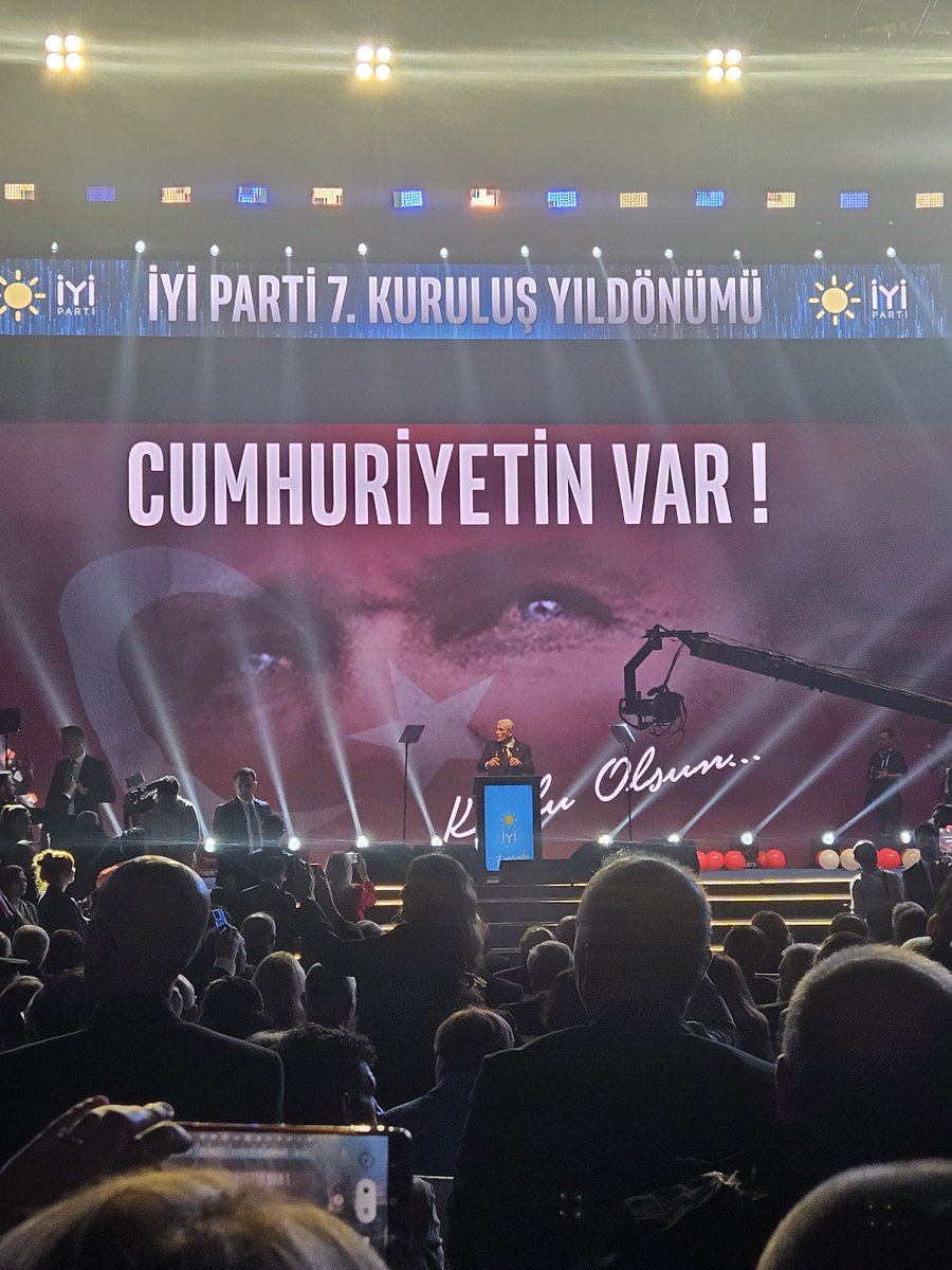 İYİ' lik kazanacak,TÜRKİYE kazanacak🇹🇷