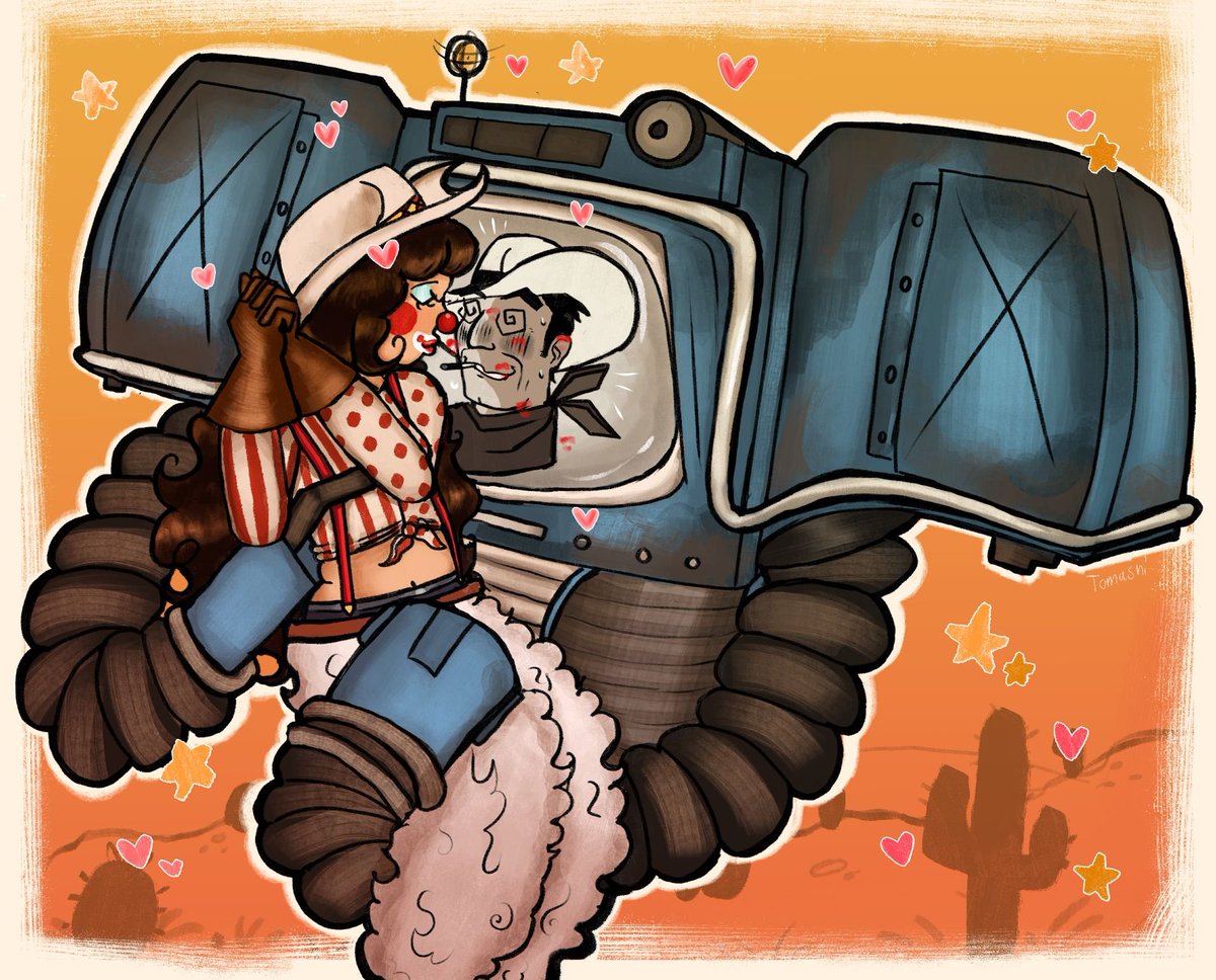 a little smooch never hurts ♡