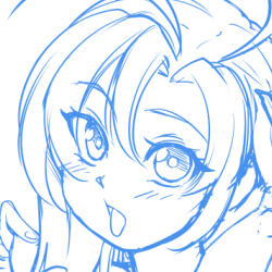 ファンティアに投稿しました！「ラクガキ衣笠」 fantia.jp/posts/3076605