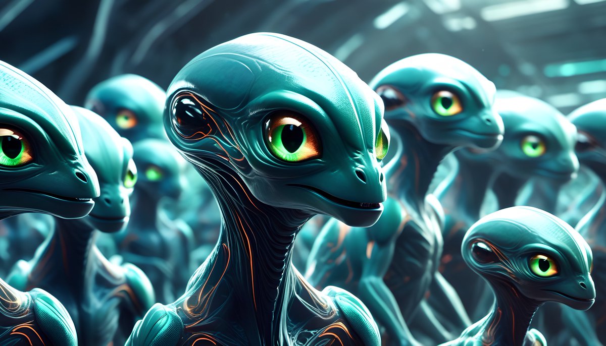 RavePit_Com's tweet photo. These are not the "greys"
-
#alienspecies #otherworldly #intelligentlife #alienpilot https://t.co/FSXUqcyY65