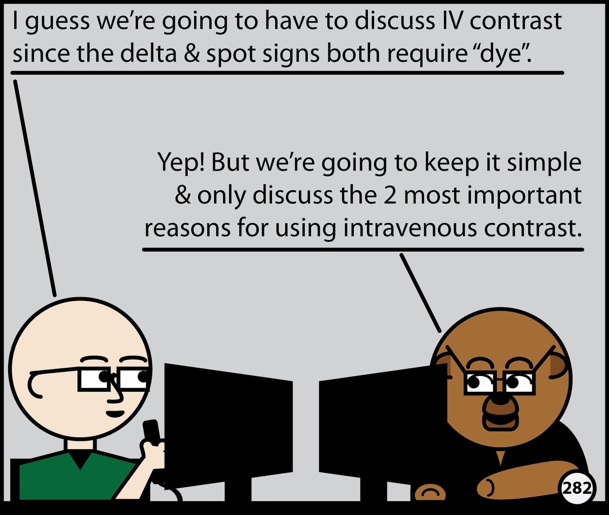 StefanTigges's tweet photo. This month, I’ll post excerpts from our Head CT comic. The complete comic is available for free here: https://t.co/wPeVKtgGBe https://t.co/UNRpOzcYbv