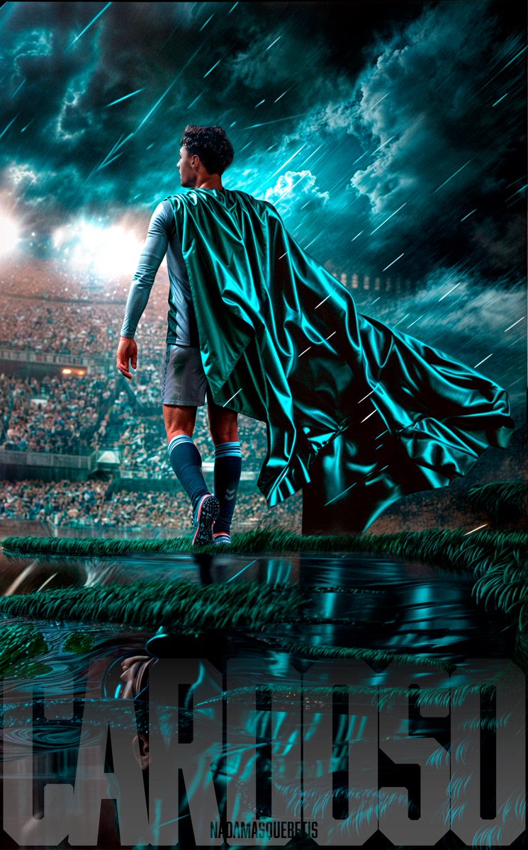 nadamasquebetis's tweet photo. Hoy a vuelto a ser un súper hombre #RealBetis #Betis https://t.co/ZJ5Fb7a9FL