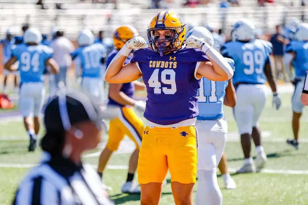 𝐕𝐈𝐂𝐓𝐎𝐑𝐘 𝐒𝐔𝐍𝐃𝐀𝐘 𝐌𝐎𝐎𝐃 🗣️

With a 7-0 record, this year’s Cowboys become the first team to achieve this undefeated milestone since 2015

#HOOYAH