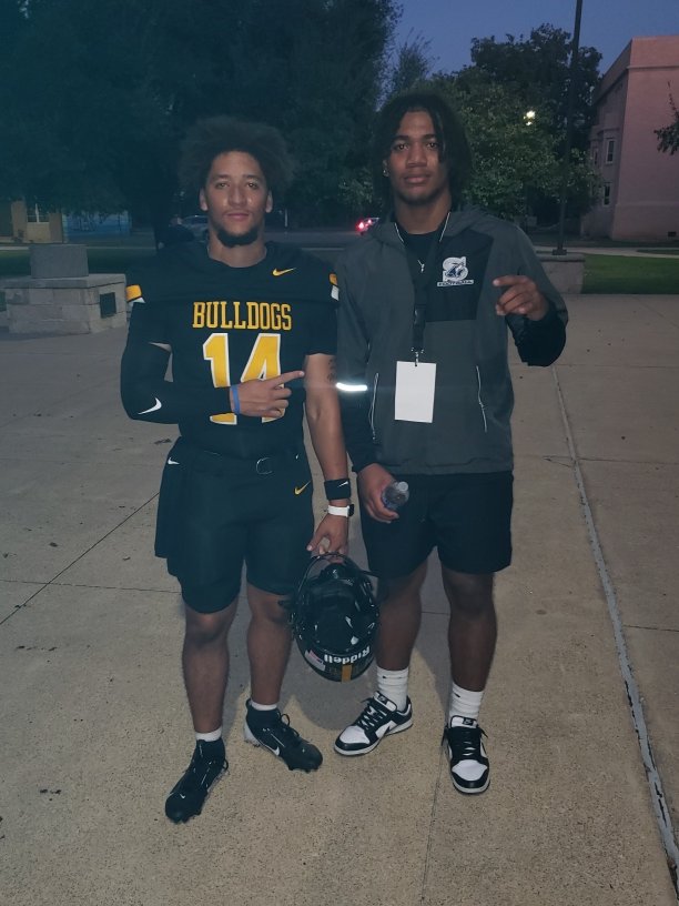 Travonne Woodley tweet media