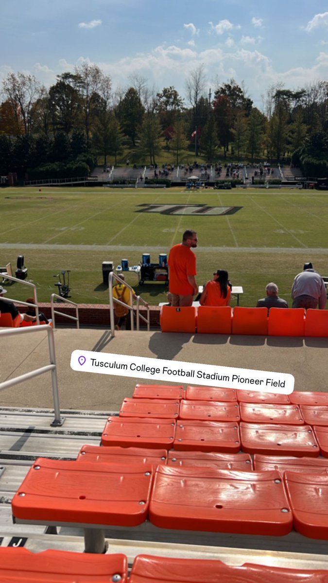 Gavin Owens (@gowens1224) on Twitter photo Had a great time seeing <a href="/TusculumFB/">Tusculum Football</a> play yesterday. Loved the facility and the atmosphere. <a href="/Coach_Dixon1855/">Payton Dixon</a> <a href="/taylorbetsu32/">Billy Taylor</a> <a href="/TeddyGaines12/">Teddy Gaines</a> @cchscougars1 <a href="/bgoodwin_4/">Bradley Chase Goodwin</a> <a href="/CCHS_Cougars/">CCHS Cougars Football</a> <a href="/_CCHSathletics/">CCHS Cougars Athletics</a> Had a great time seeing <a href="/TusculumFB/">Tusculum Football</a> play yesterday. Loved the facility and the atmosphere. <a href="/Coach_Dixon1855/">Payton Dixon</a> <a href="/taylorbetsu32/">Billy Taylor</a> <a href="/TeddyGaines12/">Teddy Gaines</a> @cchscougars1 <a href="/bgoodwin_4/">Bradley Chase Goodwin</a> <a href="/CCHS_Cougars/">CCHS Cougars Football</a> <a href="/_CCHSathletics/">CCHS Cougars Athletics</a>