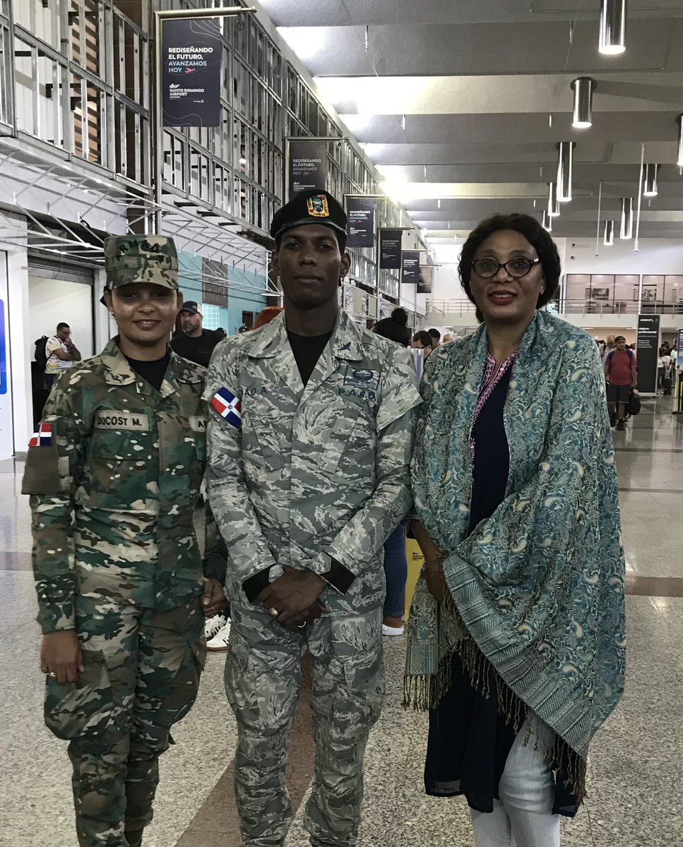 ruthdavid90's tweet photo. At Santo Domingo Airport,Dominican Republic. https://t.co/4PVCt8zw2H