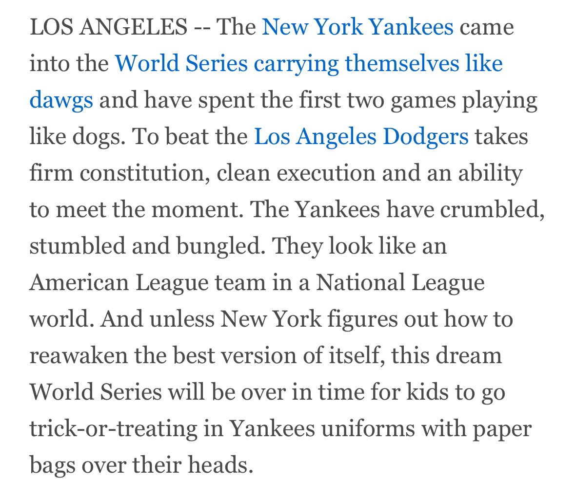 Jeff Passan tweet media