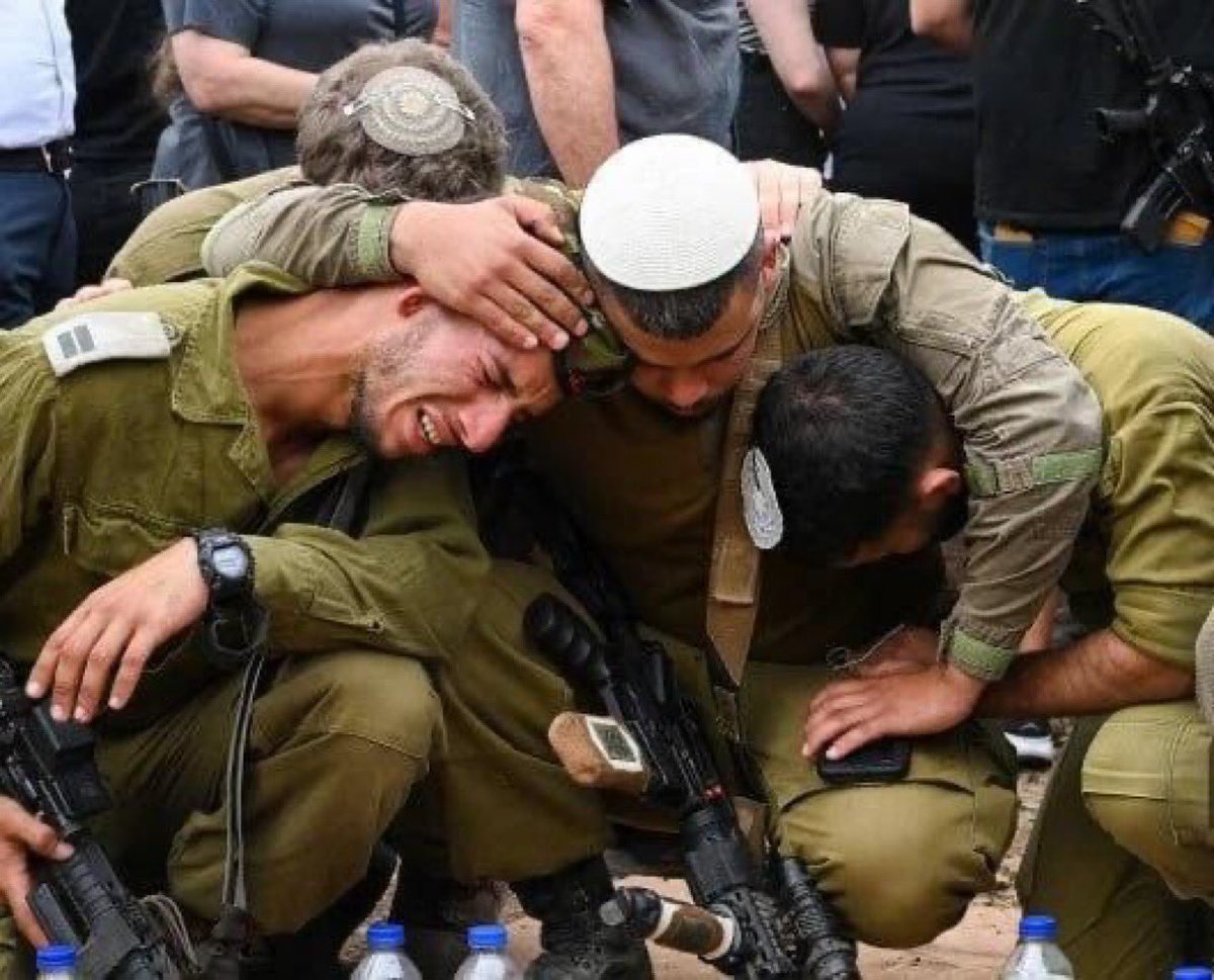 88 Israeli soldiers were killed in Lebanon for the last 48 hours.
