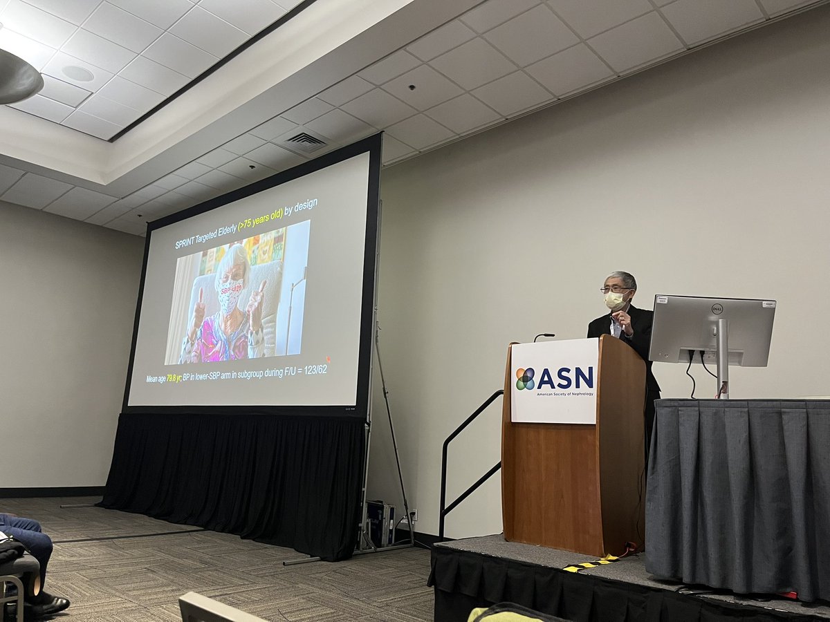 Tara Chang (@taraichang) on Twitter photo <a href="/ASNKidney/">American Society of Nephrology</a> #KidneyWk isnโt over yet! Hearing <a href="/UofUNephrology/">University of Utah Nephrology</a> Alfred Cheung talk about BP in CKD never gets old. <a href="/ASNKidney/">American Society of Nephrology</a> #KidneyWk isnโt over yet! Hearing <a href="/UofUNephrology/">University of Utah Nephrology</a> Alfred Cheung talk about BP in CKD never gets old.
