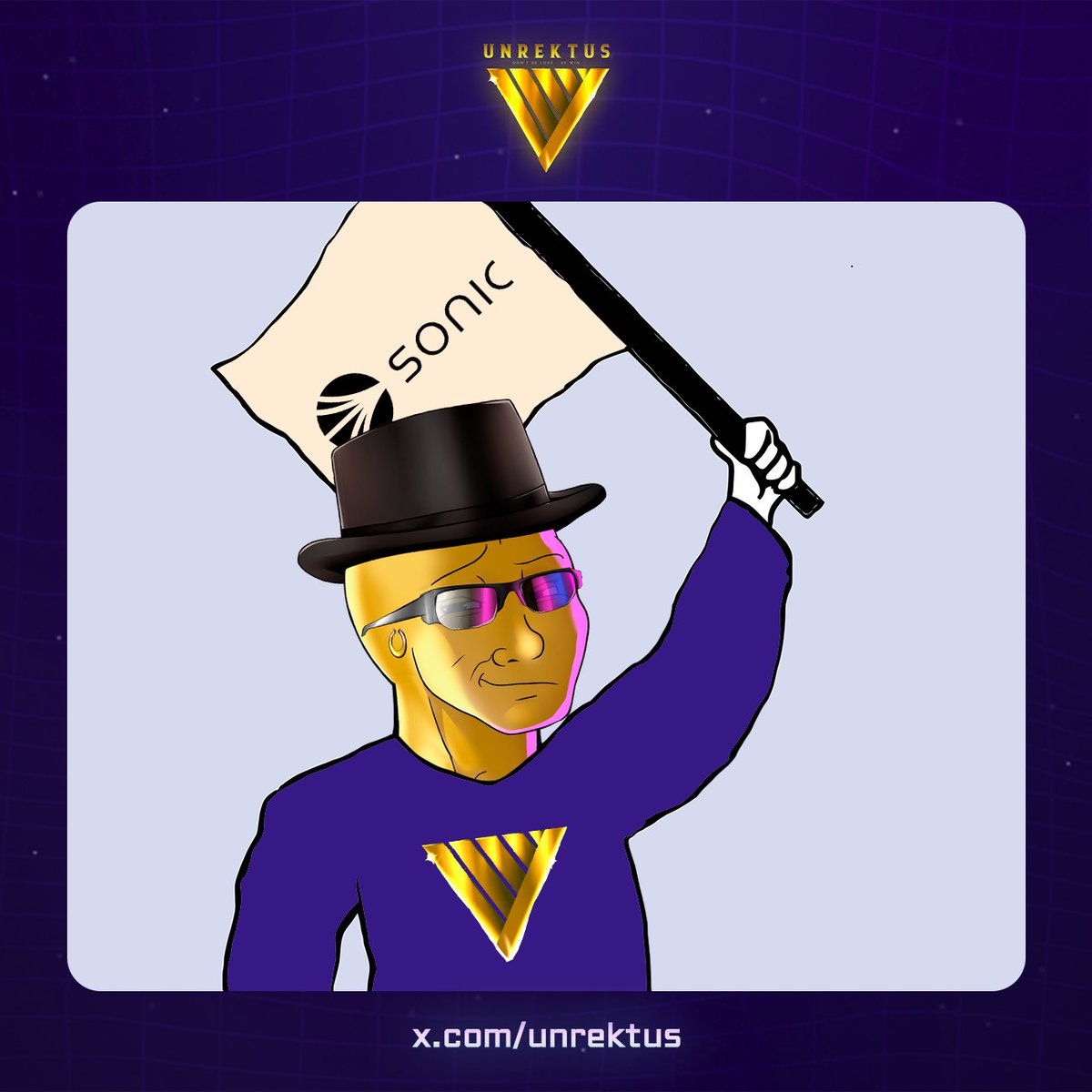 <a href="/0xSonicLabs/">Sonic Labs</a> #Unrektus is the pioneering #dApp  that allows you to WIN back your bad trades 📐
Let's make #Sonic the home of degen #DeFi &amp; #meme innovation 💥