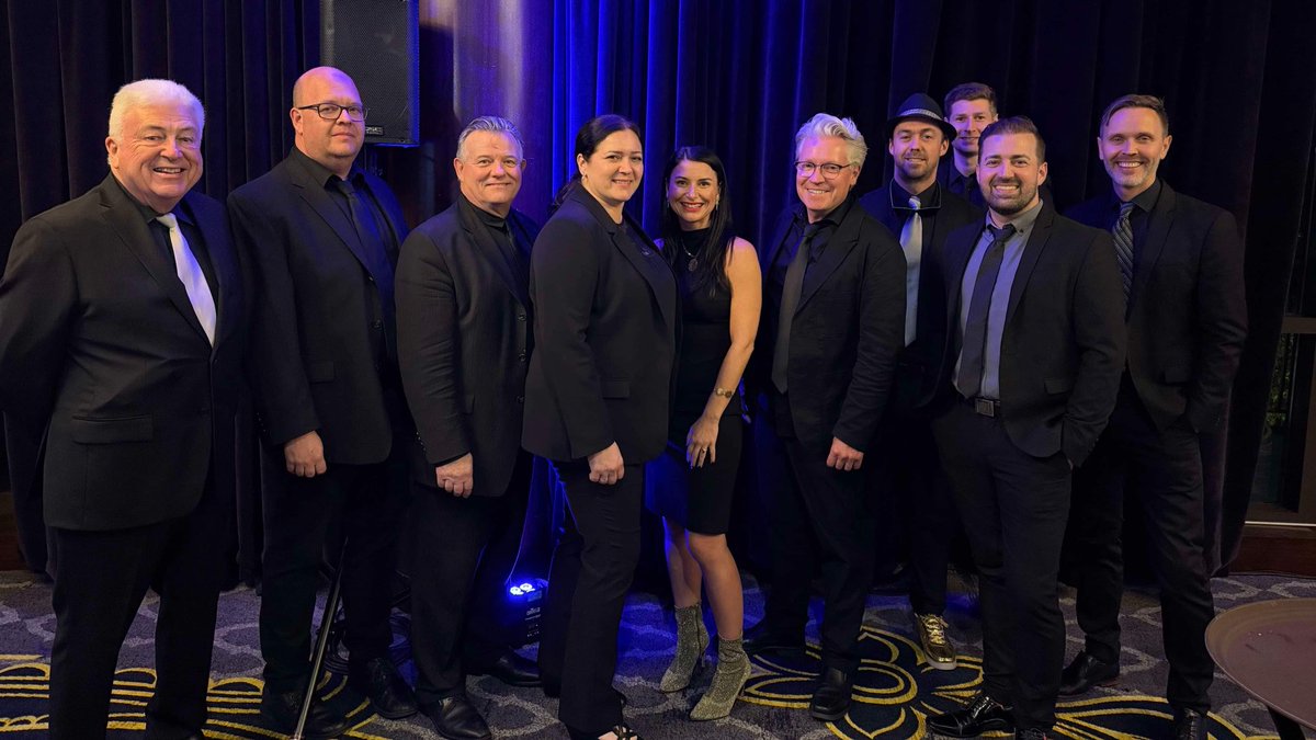 What a great gig! Lots of $$$ raised!