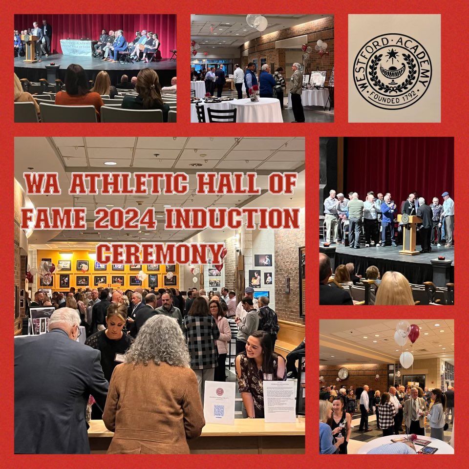 WA Athletic HOF tweet media