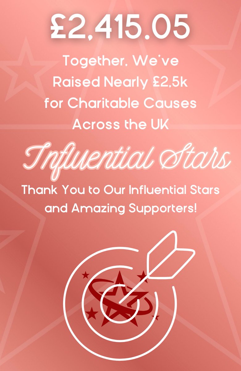 Influential Stars tweet media