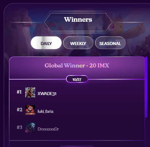 luki_faria's tweet image. Bora ganhar uma grana com o @play_ember #playember