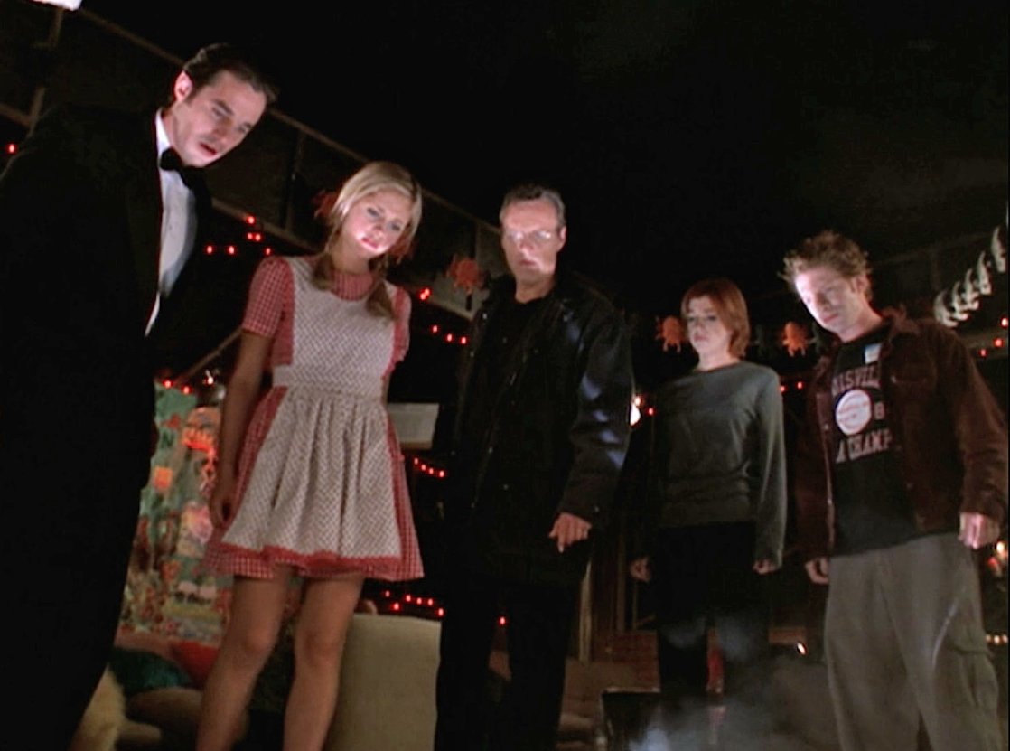 Catch our latest weekly discussion: Do you watch anything special on Halloween? douxreviews.com/2024/10/this-w… #tracker #AgathaAllAlong #Terrifier