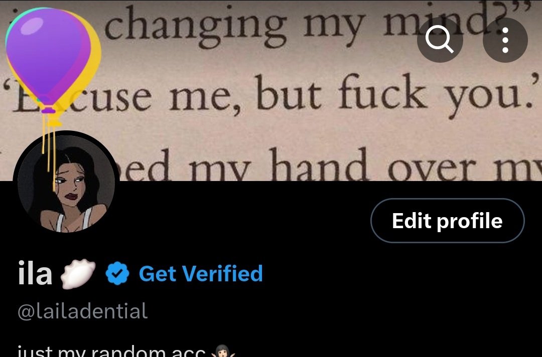 ila 🥟 tweet media