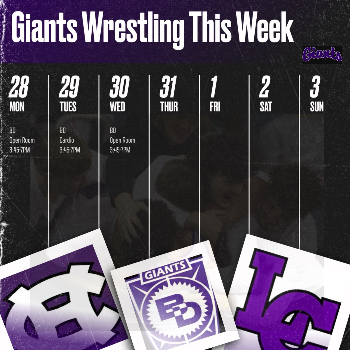 BD_Wrestling's tweet photo. It's that wonderful time of year again!
#NoDaysOff
#Matlife https://t.co/soeop4VsEi