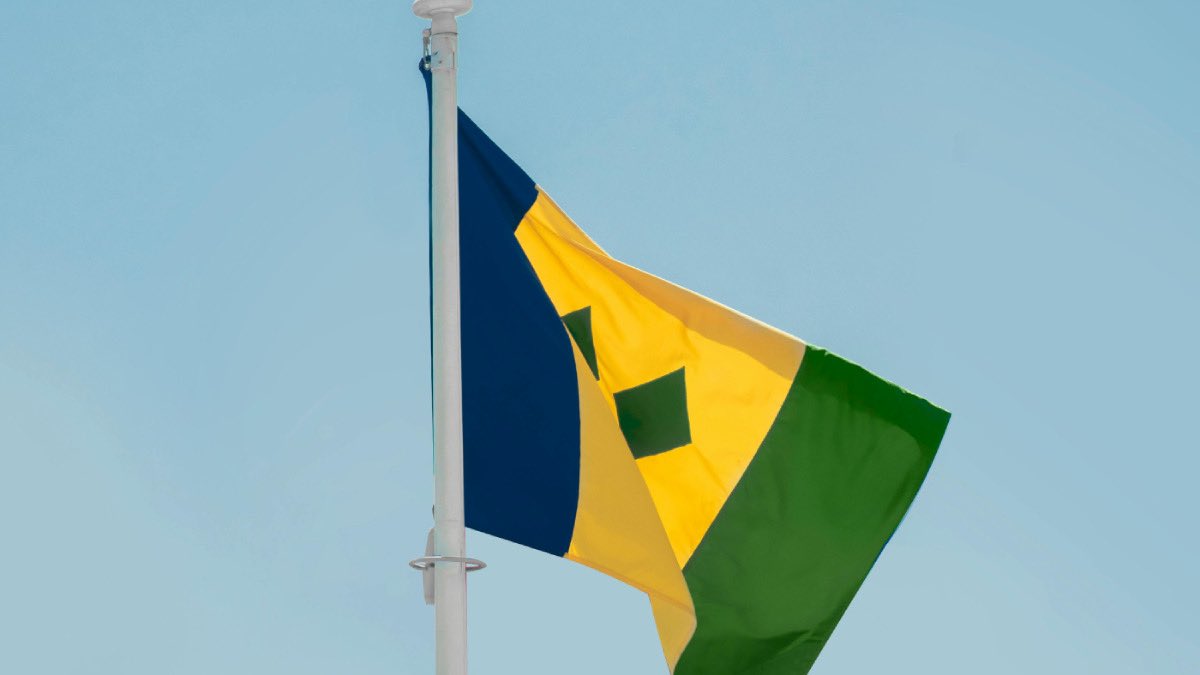 TheECSRC's tweet photo. The staff and directors of the ECSRC congratulate the people of St. Vincent and the Grenadines on 45 years of Independence!

#svg #stvincent #stvincentandthegrenadines #independence #svgindependence https://t.co/ZpQNbuBTBq