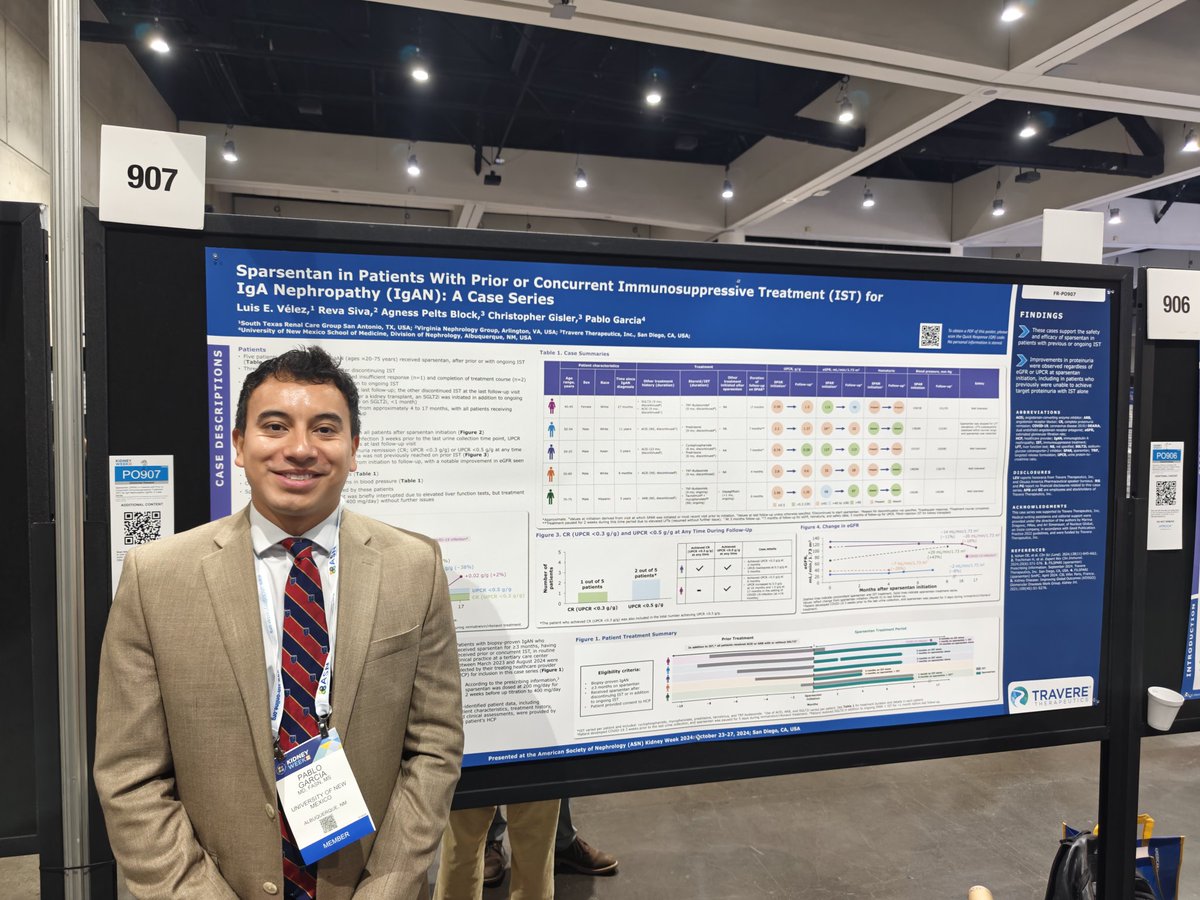 Pablo Garcia (@pablogarciamd) on Twitter photo Great ASN #KidneyWk with the <a href="/UNMHospital/">UNM Hospital</a> fellows and trainees <a href="/ChristosArgyrop/">Christos Argyropoulos MD PhD FlozinatorInChief🇺🇸</a> <a href="/NephCrit_NM/">J Pedro Teixeira (a.k.a. Jwow)</a> Great ASN #KidneyWk with the <a href="/UNMHospital/">UNM Hospital</a> fellows and trainees <a href="/ChristosArgyrop/">Christos Argyropoulos MD PhD FlozinatorInChief🇺🇸</a> <a href="/NephCrit_NM/">J Pedro Teixeira (a.k.a. Jwow)</a>