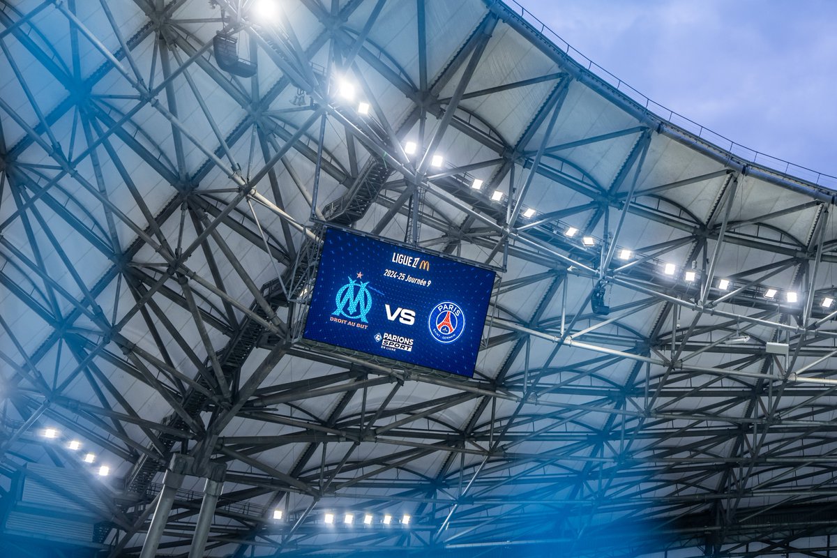 Olympique de Marseille tweet media