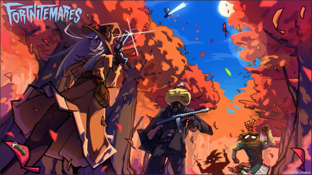 BomberART | COMMS OPEN tweet media