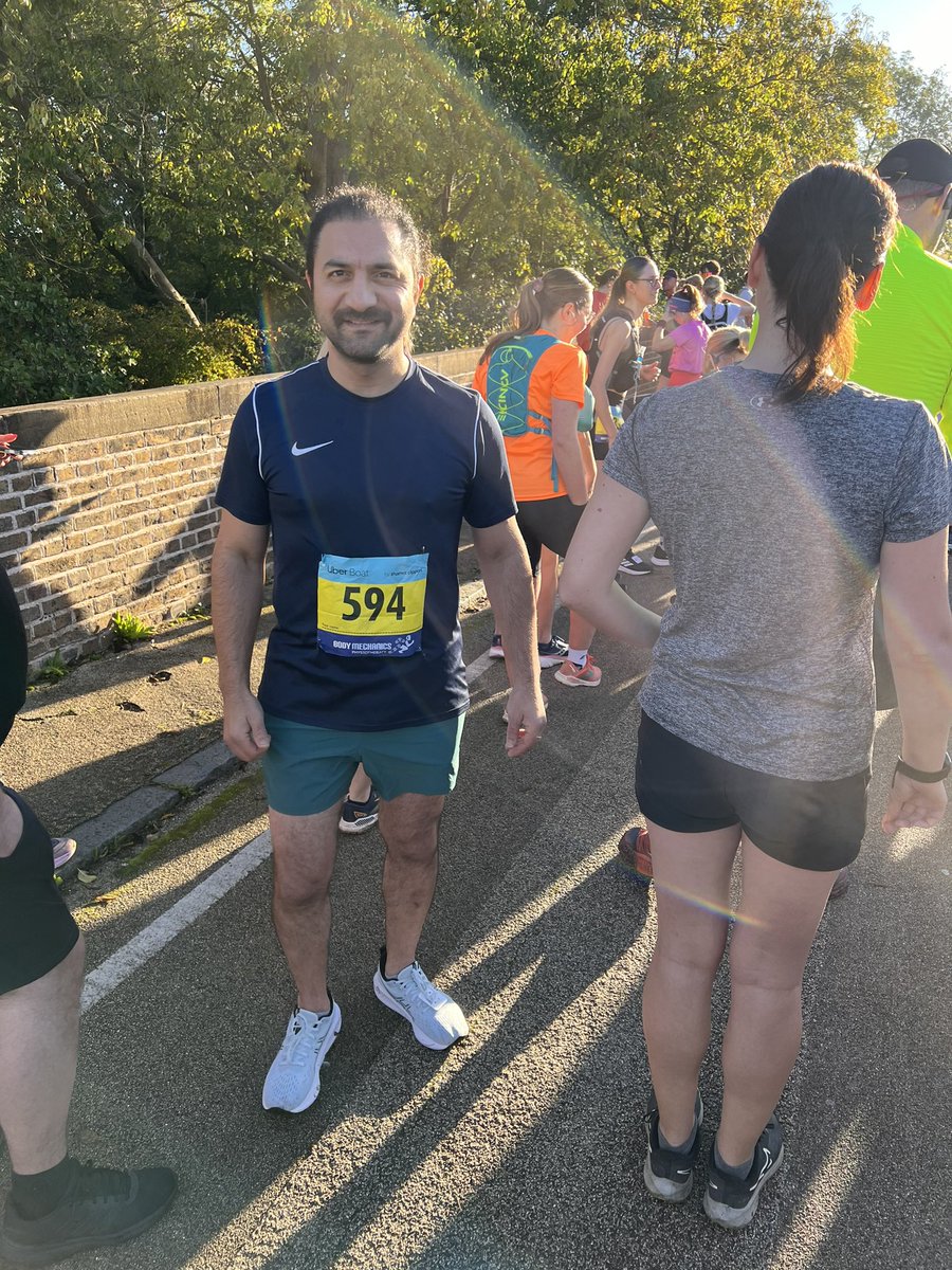 Navi7861's tweet photo. Finished my first half marathon today. New Journey begins to prepare Ultra Marathon. #marathon #cinemacollectivehub #filmmakers #NFTs #blockchain #cryptocurrency https://t.co/WtGfwr5HUm