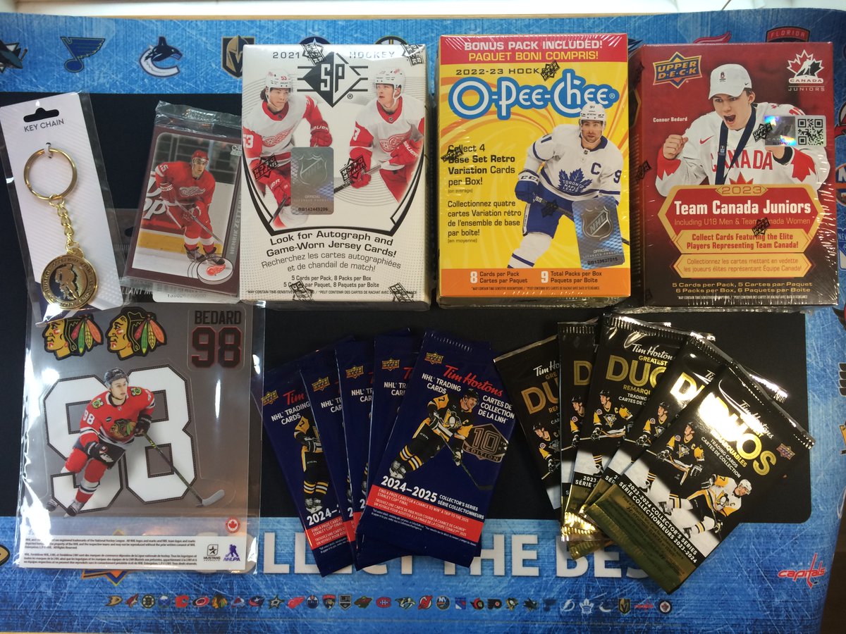 MagicPizza101's tweet image. As part of my portion of #Hocktoberfest I'm running a special charity razz for something very close to my heart. Literally.
Please see below &amp;amp; reach out with any questions.
If you'd like to join in please claim spots in the comments below &amp;amp; i'll add you to the group chat!
❤️🏒🍕