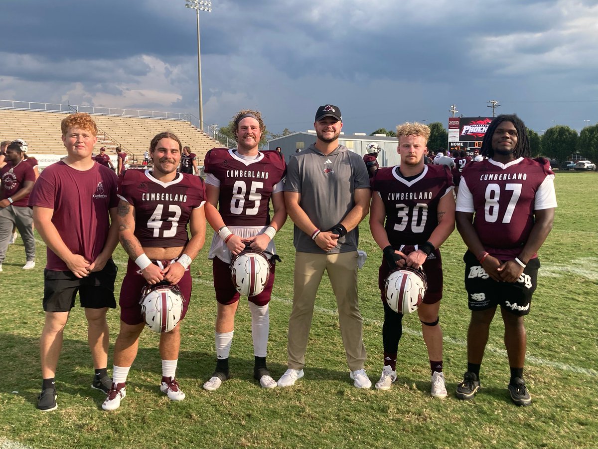 It’s our day boys! #NationalTightEndsDay #GATA