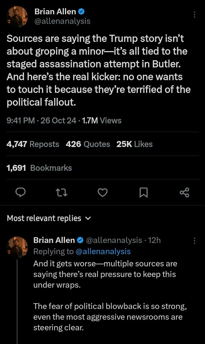 ThatJoshBrown's tweet photo. @realDonaldTrump why are you covering up the story of your staged assassination attempt? https://t.co/8Ie7Rsftz6