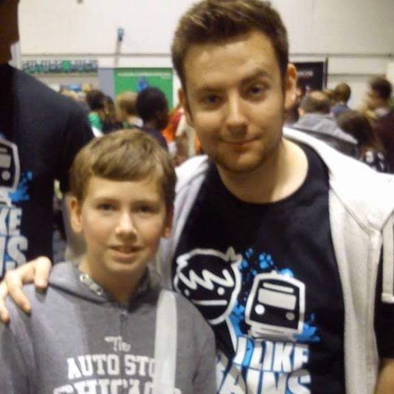 Luna_DTI's tweet photo. See you I'm another 12 years @thetomska https://t.co/o7qniZ2nUO