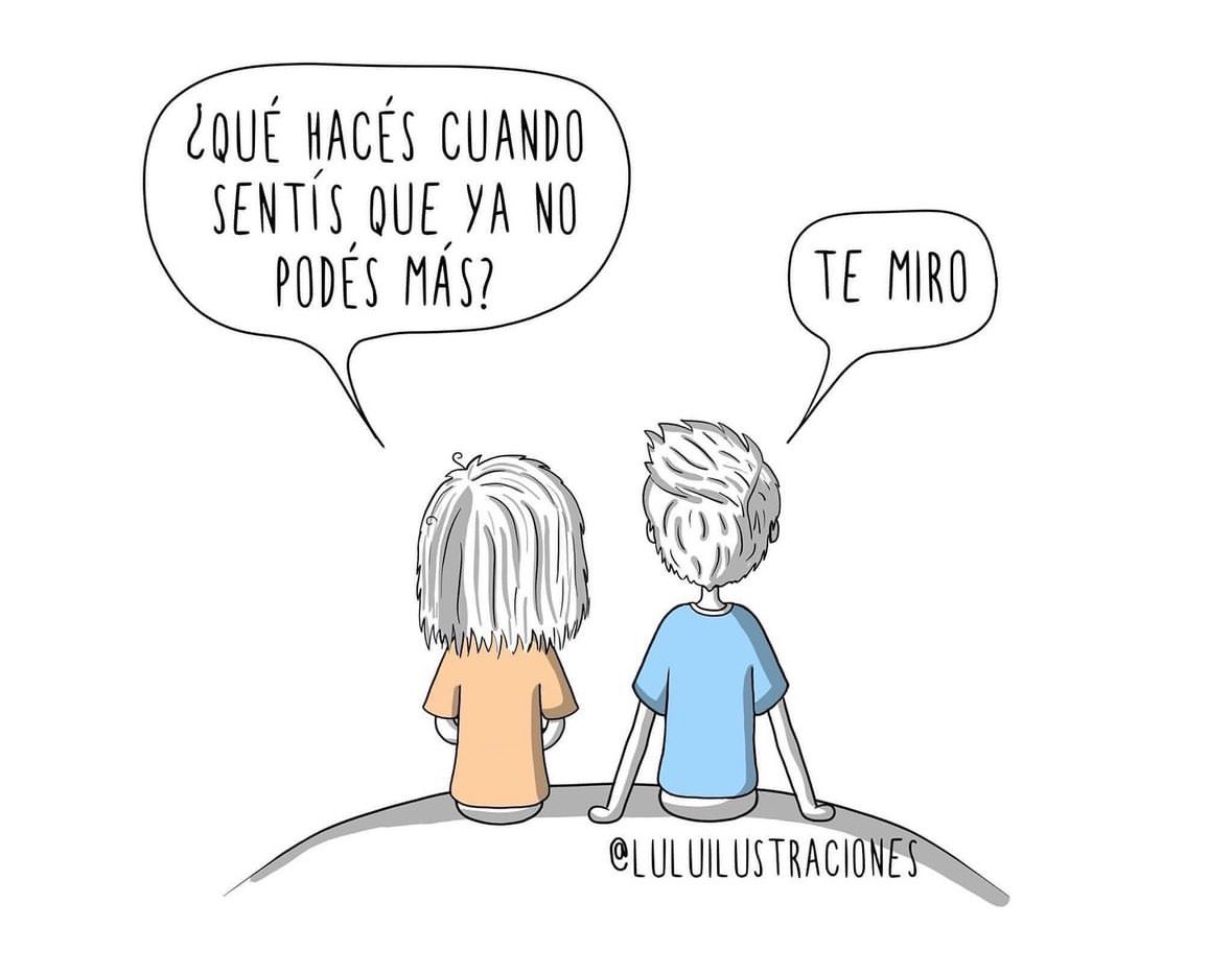 Te miro 🥹