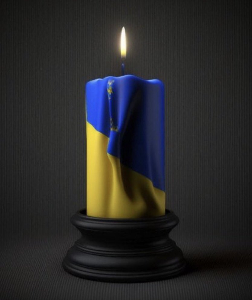 spunkygaga's tweet photo. @MykhailoRohoza The price of freedom is so highπ’#RIPSergeyππΊπ¦ https://t.co/6smb7C8EMn