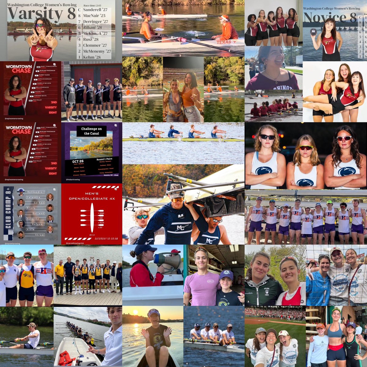 CREW Tigers! #TigerAlumni #TigersOnTheMove #TigerRoar #TigerPride💚 #CrewTigers