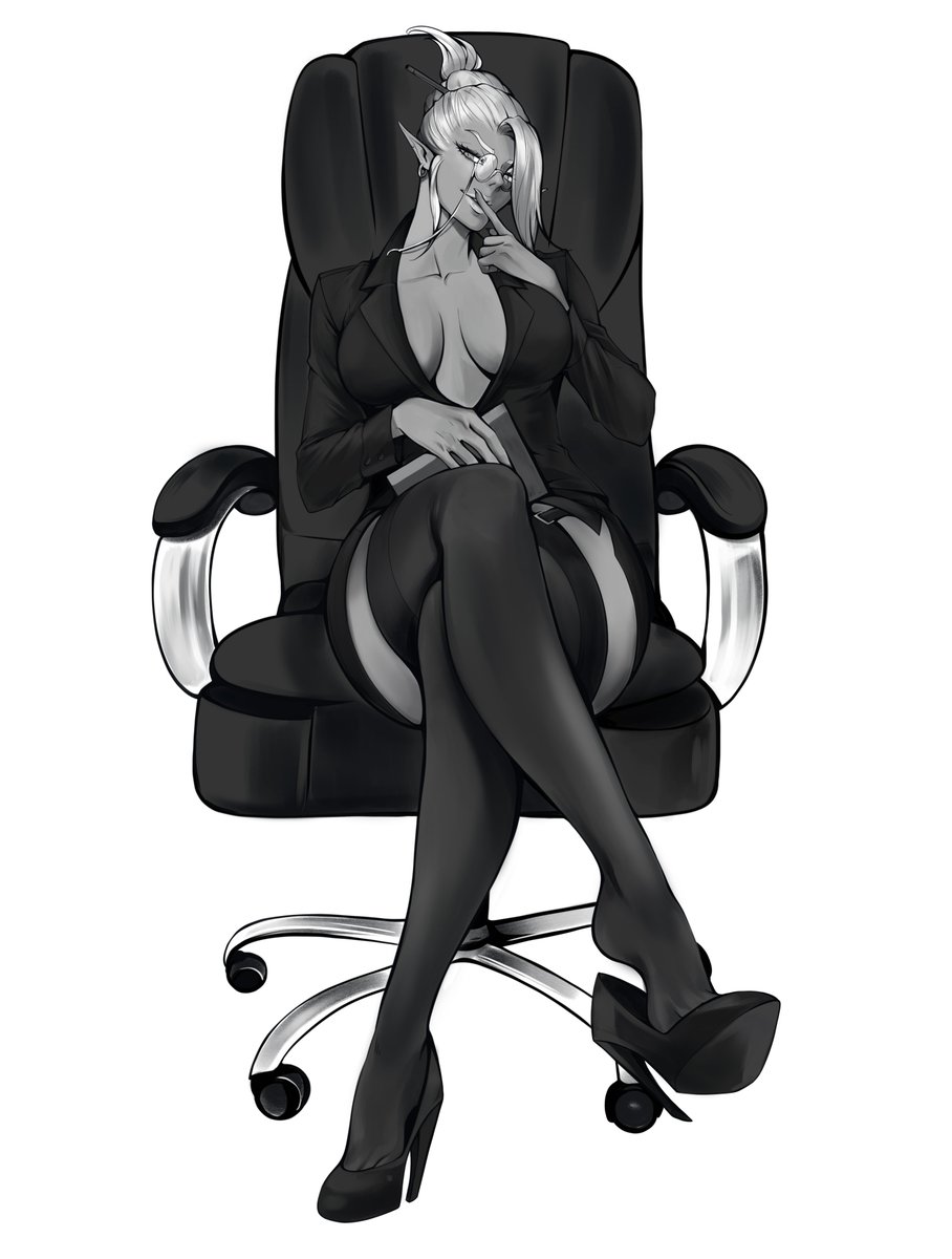 Luna (Commission Closed) tweet media