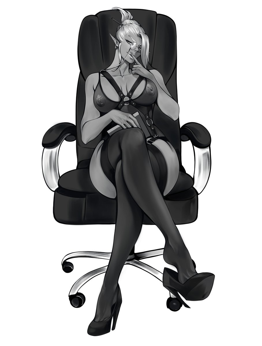 Luna (Commission Closed) tweet media
