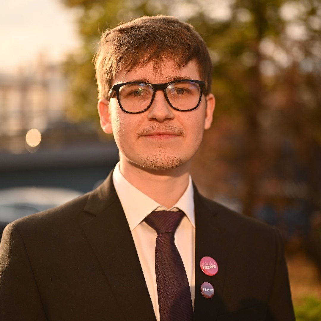 Wiktor Szeliga tweet media