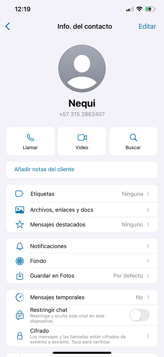 sofyaarismendy's tweet photo. Hola cómo estan? El día de ayer sin querer puse mal el número de mi nequi y el dinero de un disfraz que vendí lo recibió esta persona. No tengo ni idea de donde es solo se que se llama mileidis cervantes. Esta persona no me quiere devolver mi dinero y ya me bloqueo https://t.co/bO6cr9yghD