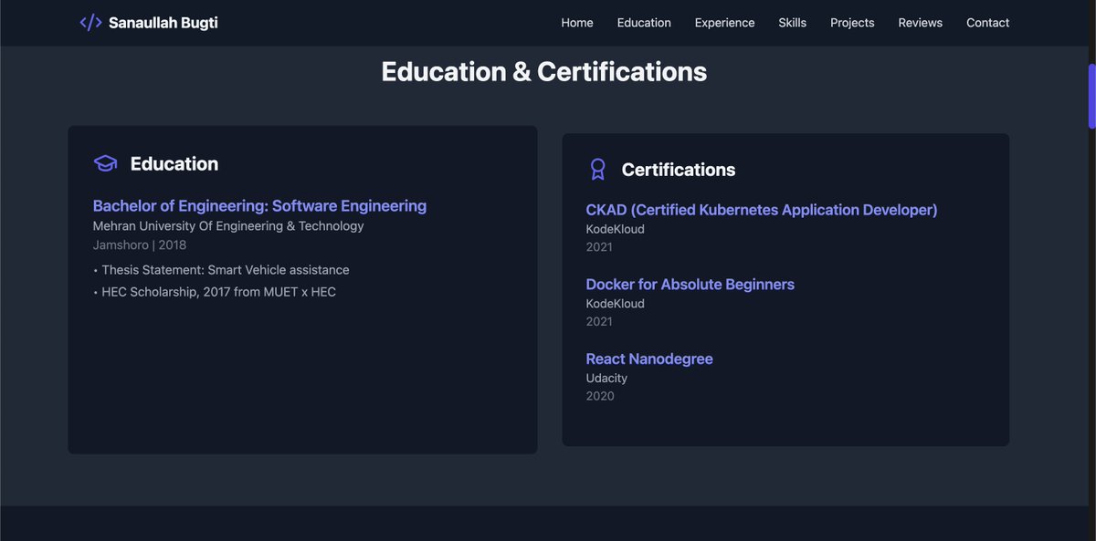 sana_albalooshi's tweet image. Just gave bolt.new a spin for my portfolio, and wow—it’s a game changer! Paired with #CursorAI and the latest #v0Dev tools, building a slick, professional site has never been this smooth. sanaullah-bugti-portfolio.netlify.app

#WebDev #AIPowered #BoltNew #Portfolio #AIDesign