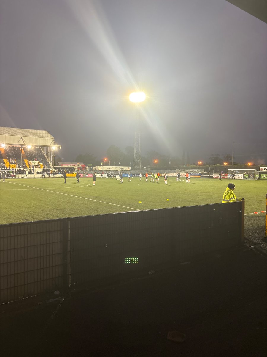 Conor Doyle (@conordo97580811) on Twitter photo Last home one for a while in the premier but still c’mon da town
<a href="/dfctrust/">Dundalk FC Supporters Trust</a> <a href="/DundalkFC/">Dundalk FC</a> <a href="/shedsidearmyul1/">Shed Side Army</a> Last home one for a while in the premier but still c’mon da town
<a href="/dfctrust/">Dundalk FC Supporters Trust</a> <a href="/DundalkFC/">Dundalk FC</a> <a href="/shedsidearmyul1/">Shed Side Army</a>