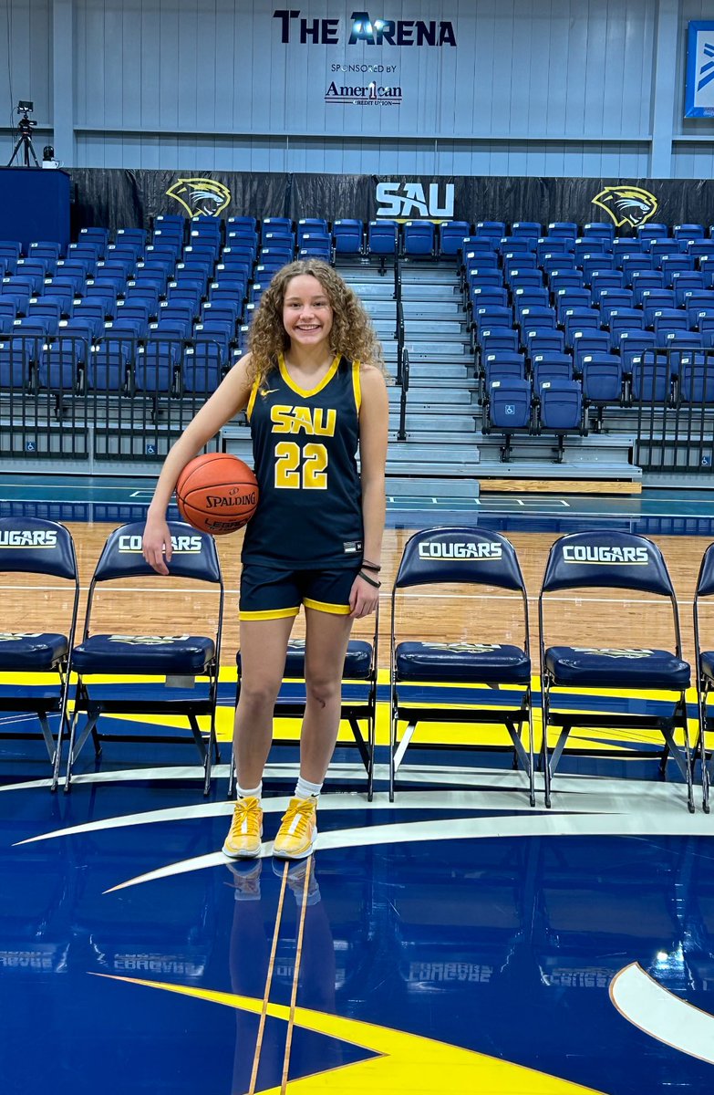After visiting Spring Arbor University this week, I am blessed to announce I received an offer to continue my athletic and academic career! Thank you <a href="/SRandallField1/">S. Randall Field</a> for the opportunity! Go cougars! <a href="/SAUCougarsWBB/">Spring Arbor Women's Basketball</a> <a href="/HowellHoops/">Howell Womens' Basketball</a>