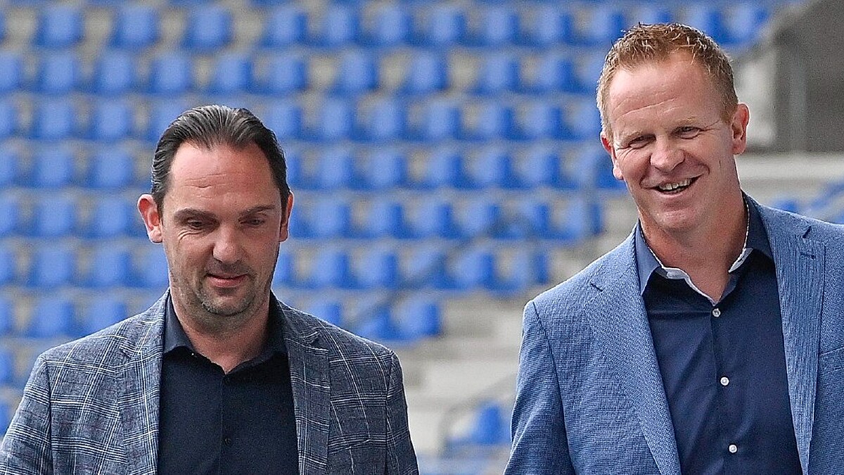 GentFans's tweet photo. De Condé weer tegenover Vrancken: “Hoopten op goed huwelijk..." https://t.co/n17zZvyW2q https://t.co/klcwphF4lq