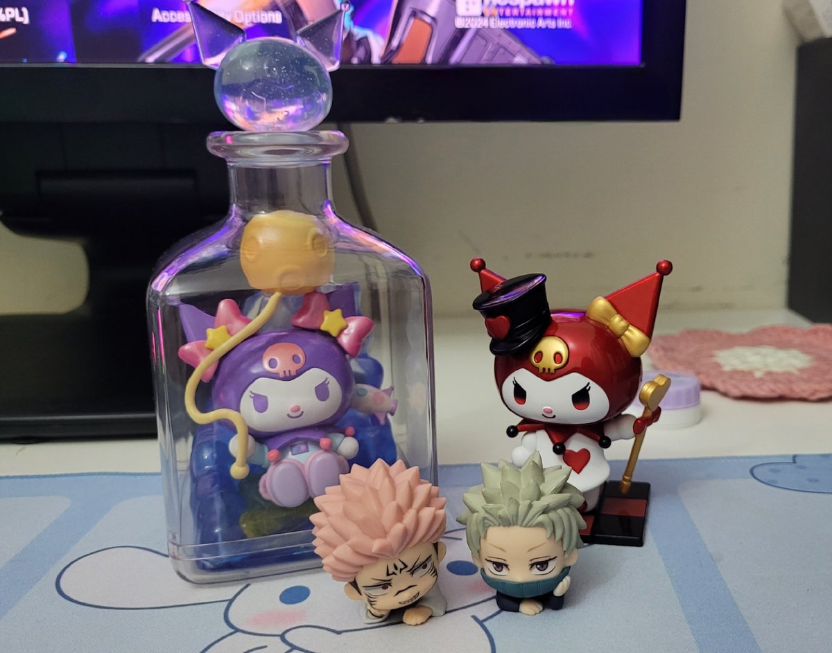 knyukis's tweet photo. new babies from the con 🥹🥹 https://t.co/HS0NECHfHp