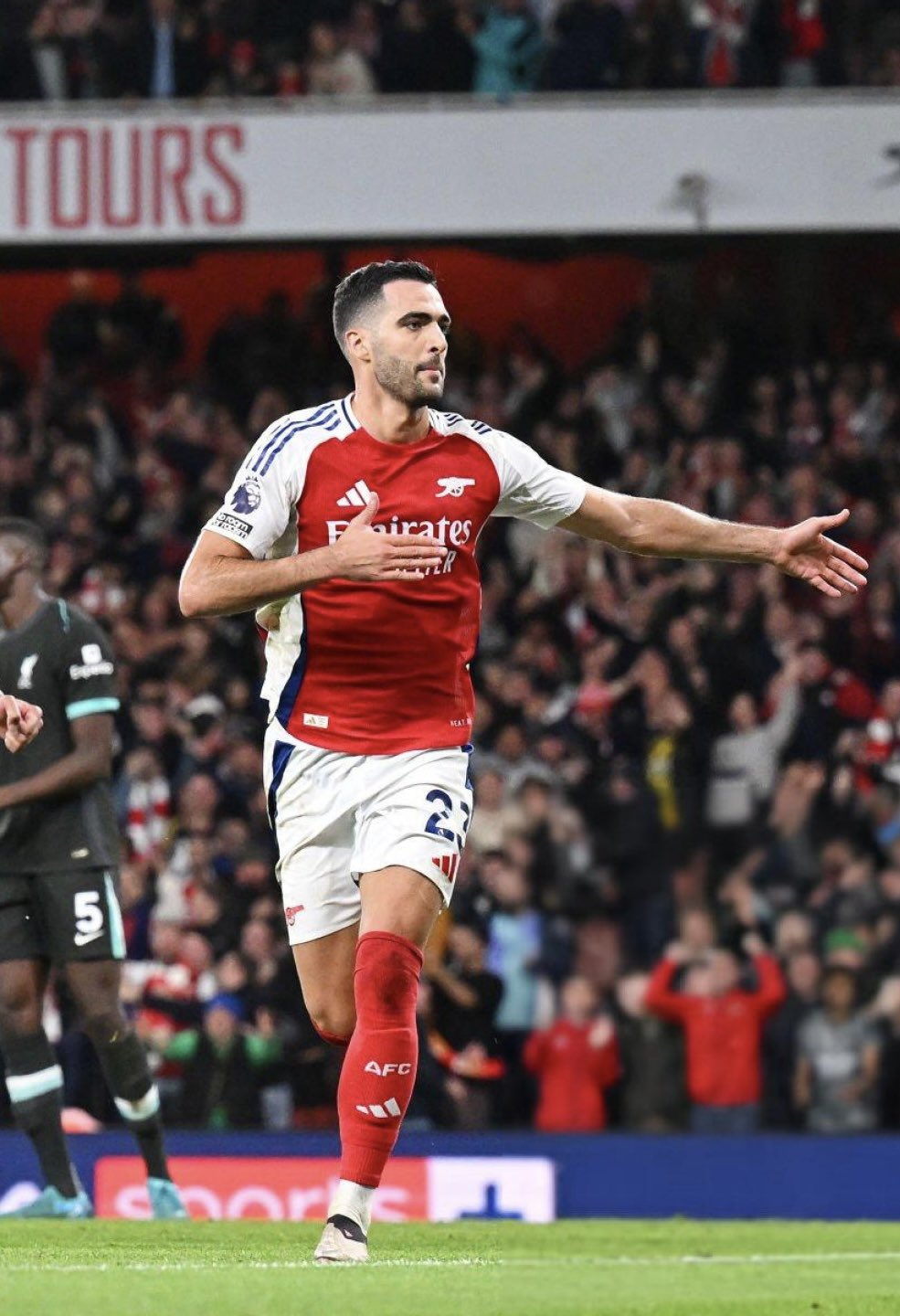 TIME TO SHINE: Bukayo Saka is back – but Gunners count the cost of Gabriel injury despite Ben White’s centre-back heroics
